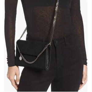STELLA MCCARTNEY Falabella Mini crossbody bag